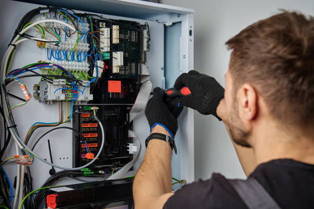 Licensed Electrical Panel Upgrade service in Grants Pass, OR - No Joke electrician